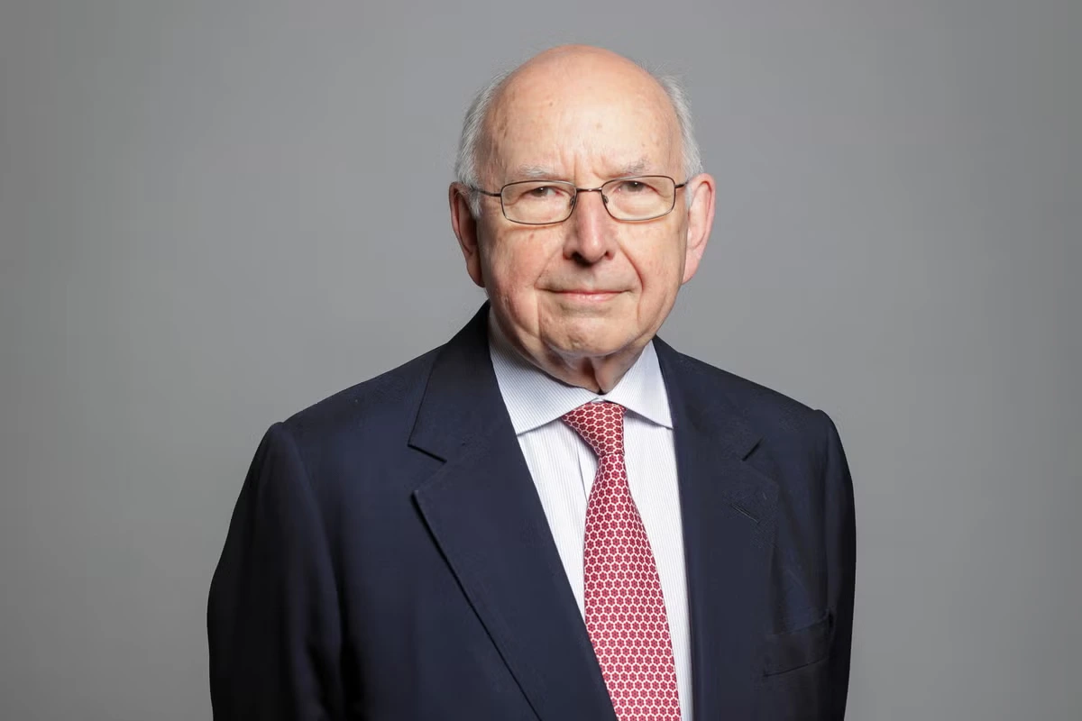 Lord John Horam death: Former minister dies after falling on walk home from work, family says