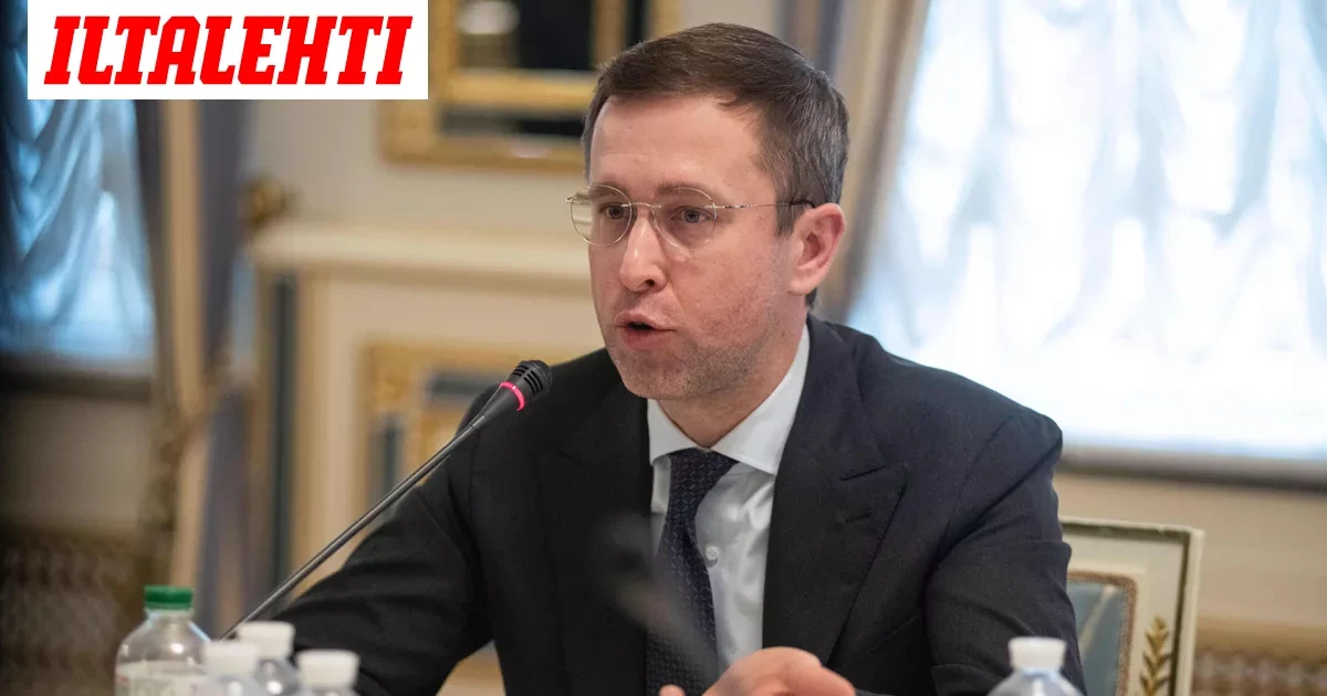 Tässä on Ukrainan uusi pääministeri