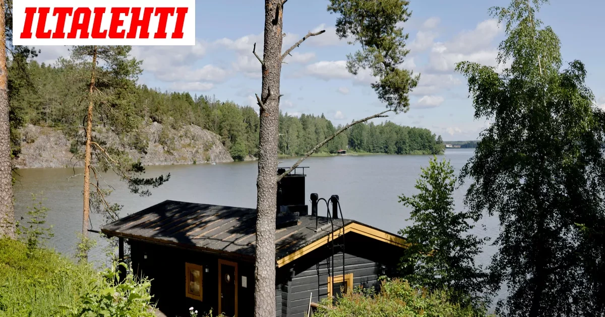 Suomalaiset hylkäävät mökkinsä – Tässä syy