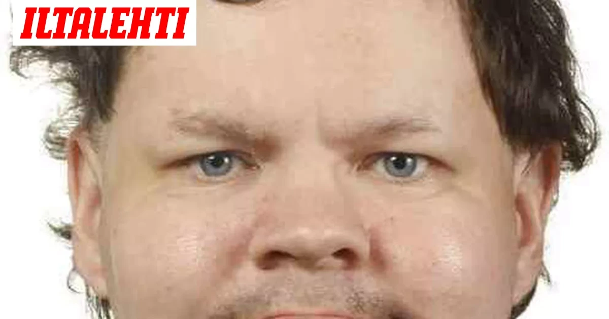 Soita 112, jos näet tämän miehen