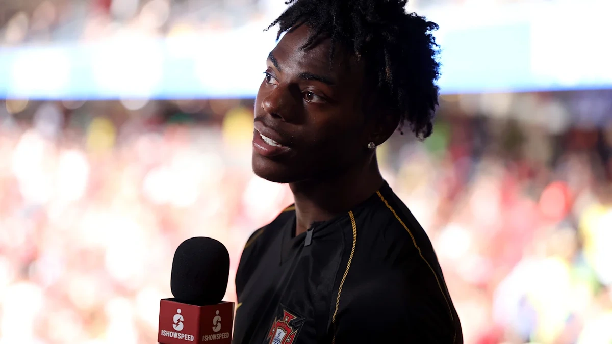 WM 2026: YouTube-Star IShowSpeed rassistisch beleidigt? Fifa ermittelt