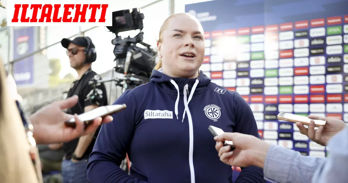 Krista Tervo ulos – Paha aavistus: ”Erittäin kriittistä”