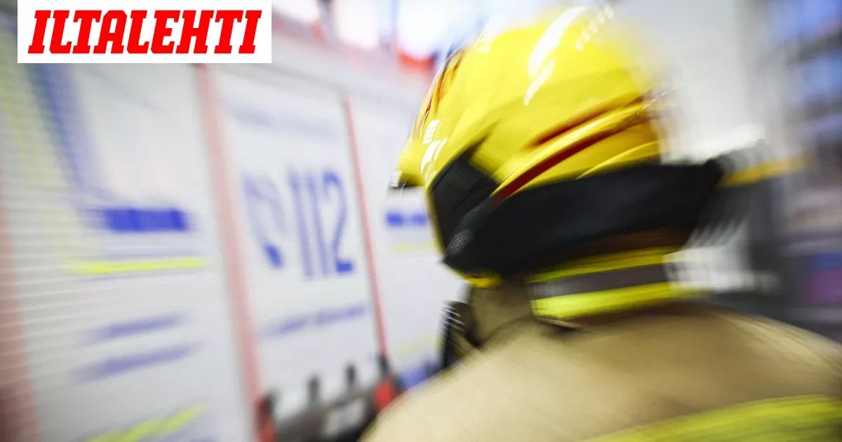Ritva heräsi karmaisevaan katastrofiin mökillään