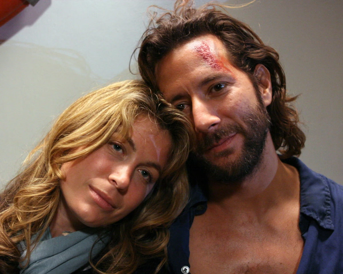‘People named their kids after us!’ Lost’s Penny and Desmond on being one of TV’s best ever romances