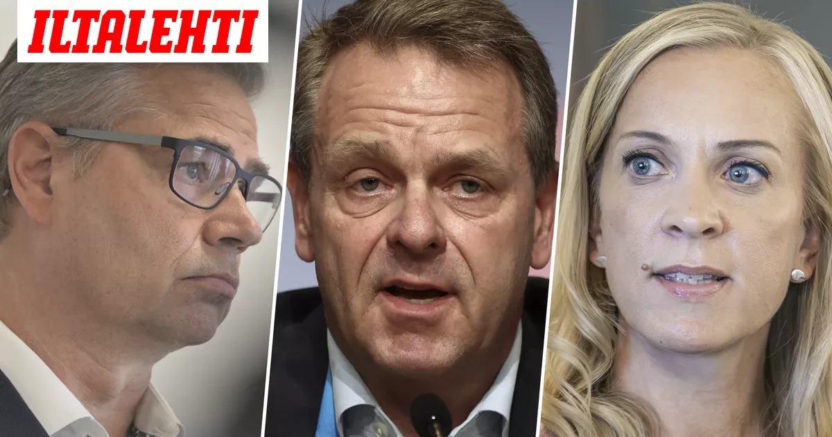 Raju välirikko Jan Vapaavuoren ja ministeriön välillä – Kaikki alkoi tästä
