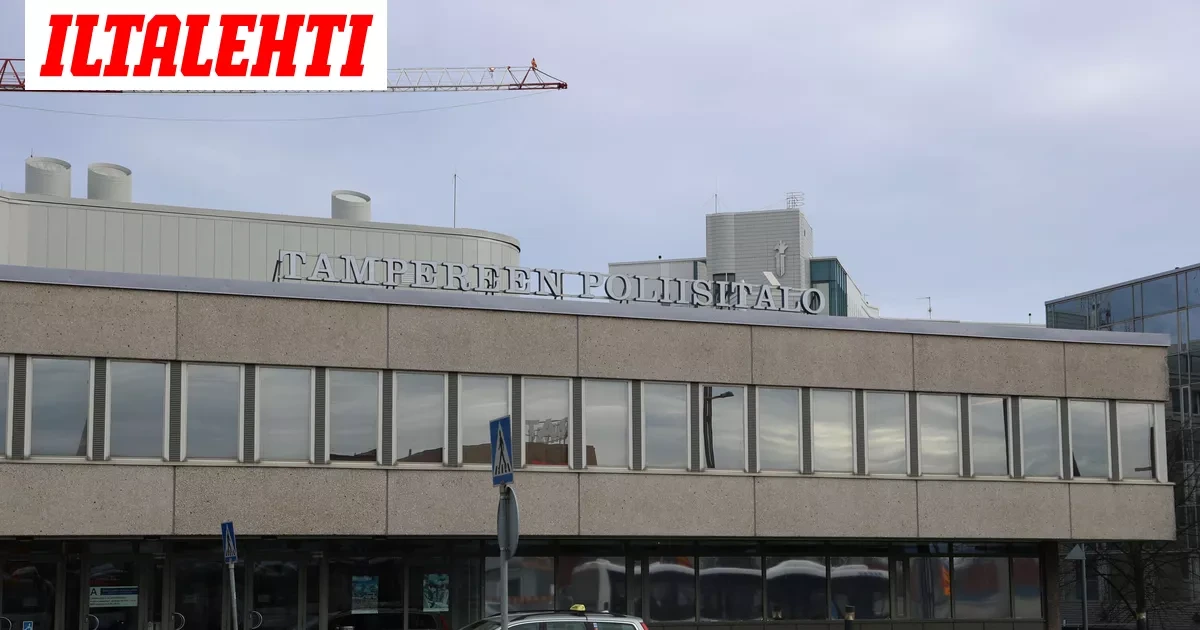 Puukotus Ylöjärvellä viikonloppuna – Kolme otettu kiinni