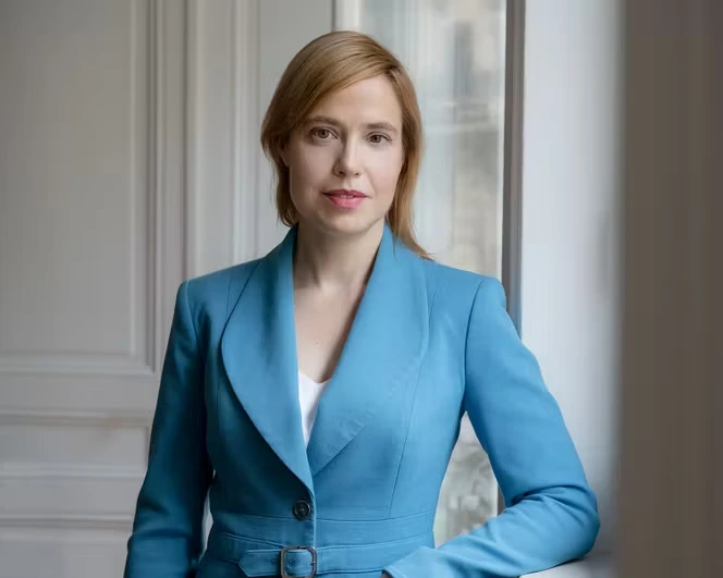 Alexandra de Hoop Scheffer, politiste : « Les Etats-Unis sont dans une logique de saturation stratégique »