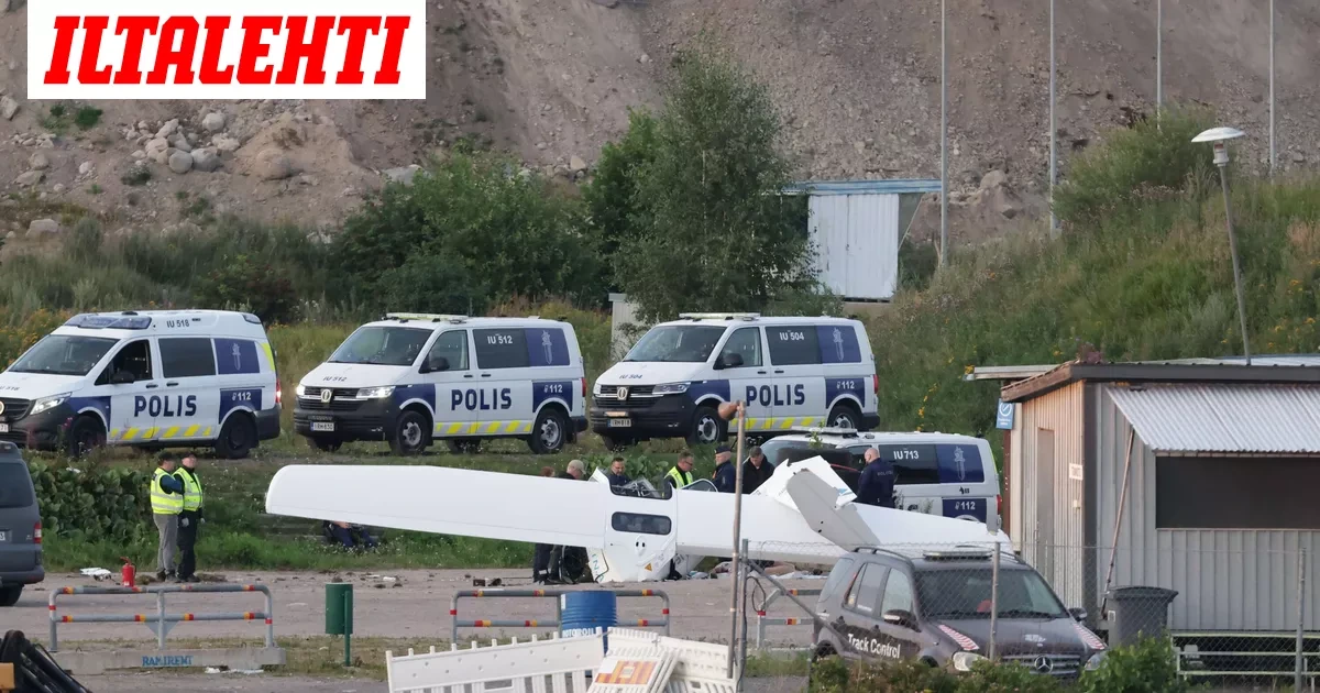 Tällainen on Hyvinkään turmakone