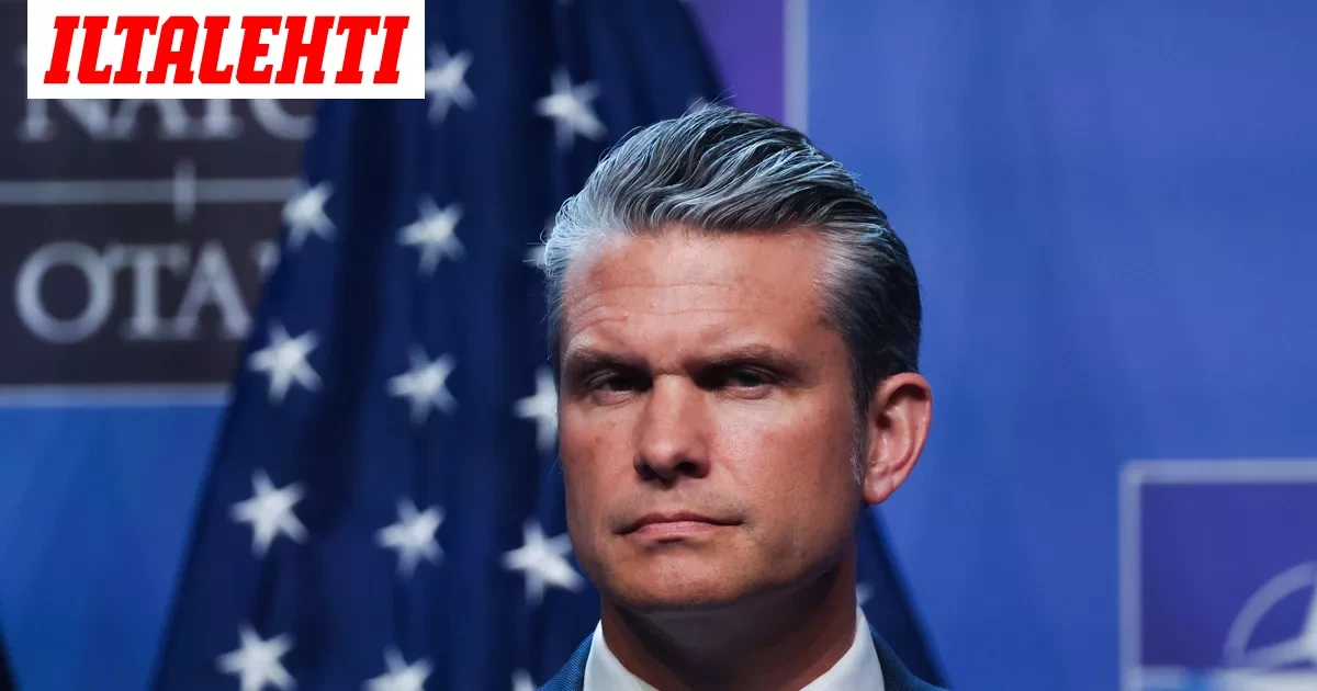 Trumpin ”sotaministeriltä” uusi määräys – Lääkärit huolestuivat