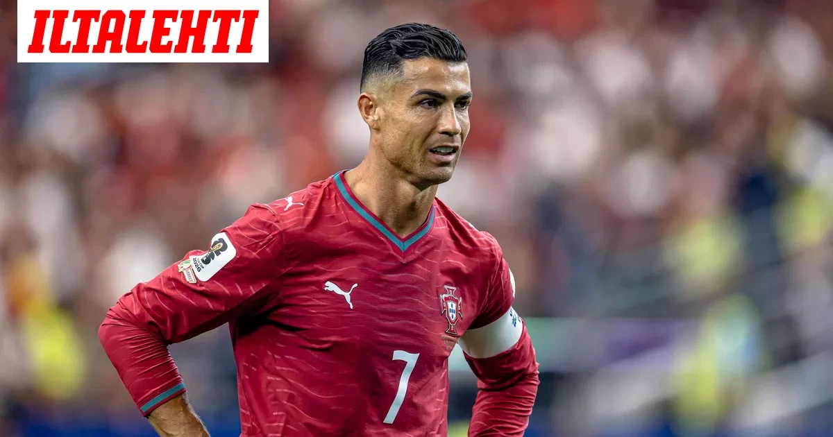 Nyt saa riittää: Cristiano Ronaldo halutaan pois