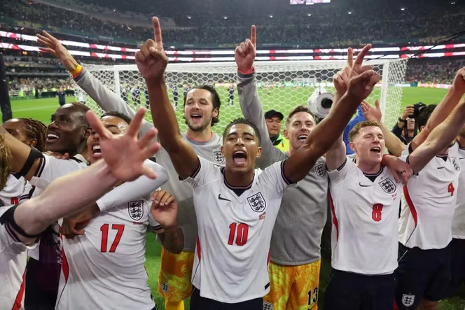 Coupe du monde 2026 : l’Angleterre de Jude Bellingham met fin au rêve du Mexique