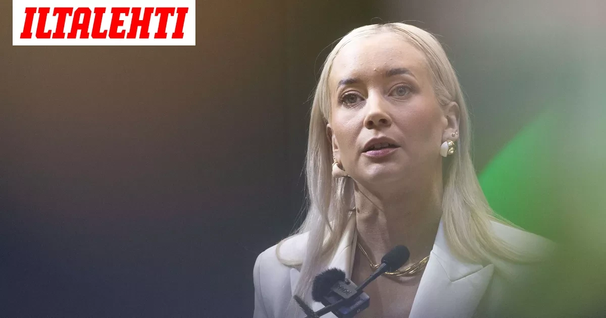 Sofia Virta jyrähtää Petteri Orposta – Tämä tekee tilanteesta erityisen vakavan