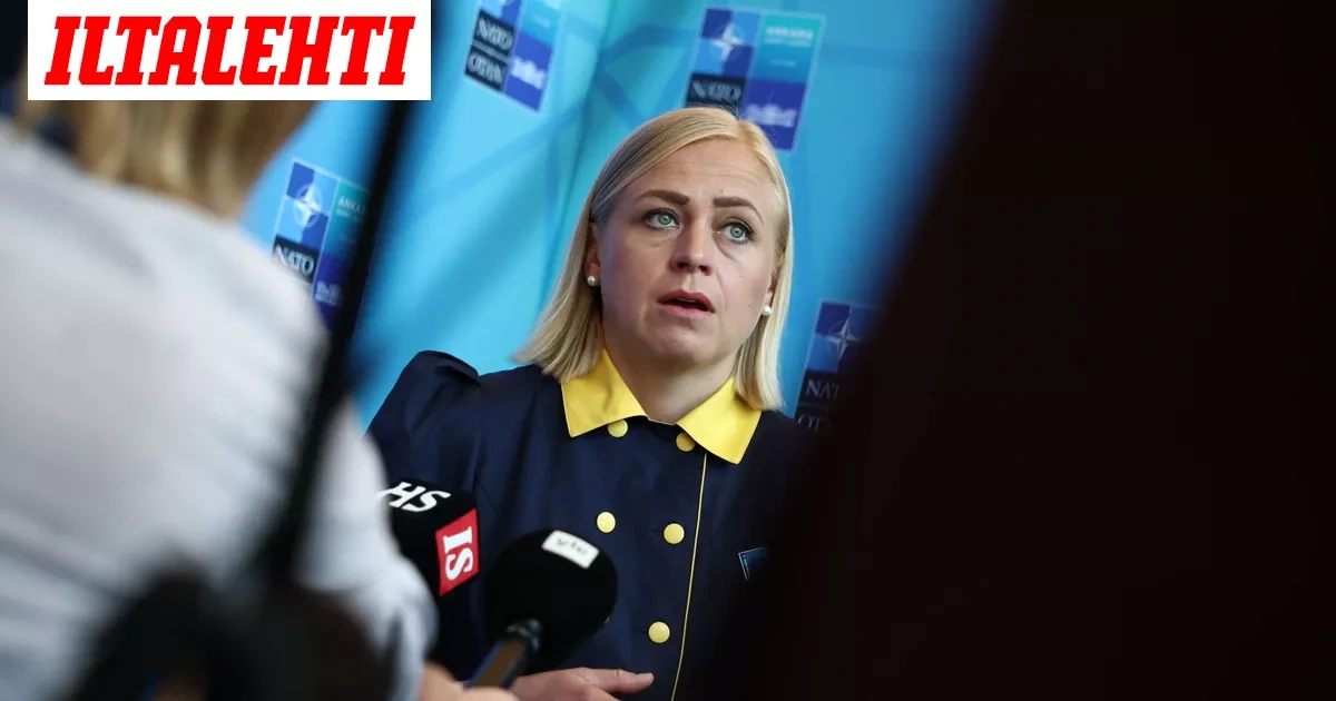 Valtonen lyö Trumpille luun kurkkuun – ”Ei todellakaan vesitä”