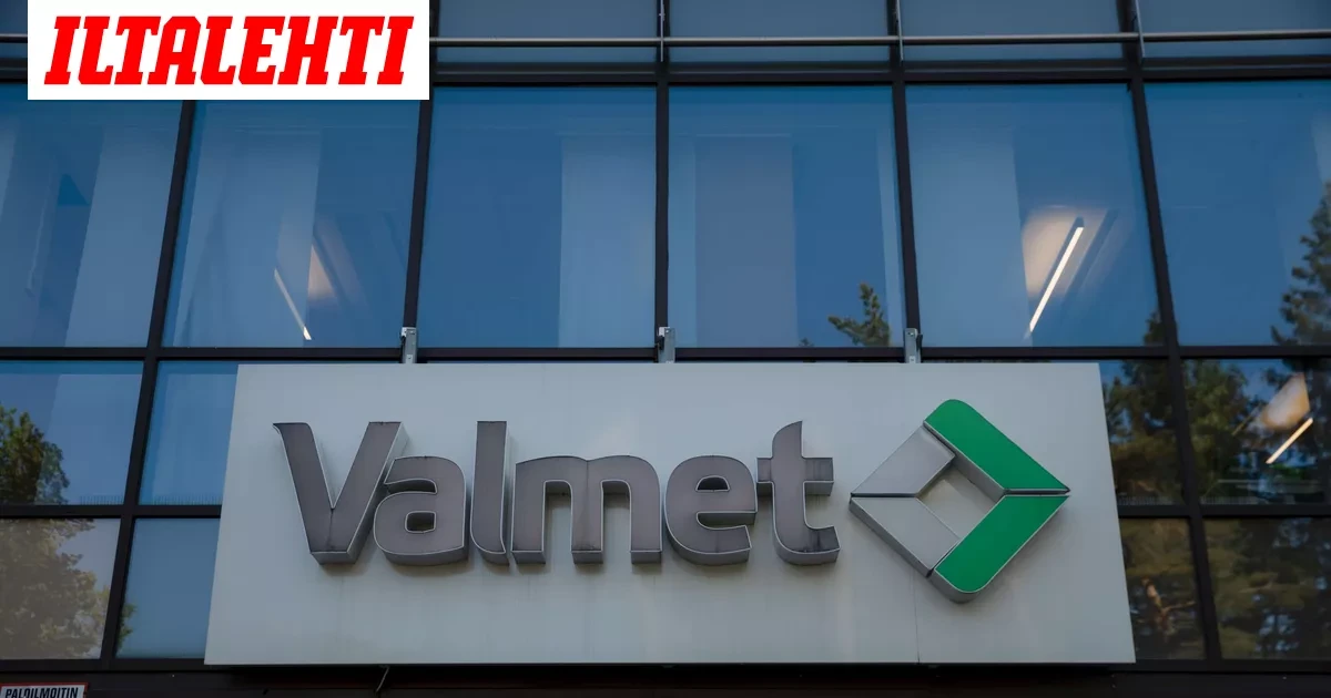 Valmet harkitsee jakautumista kahtia