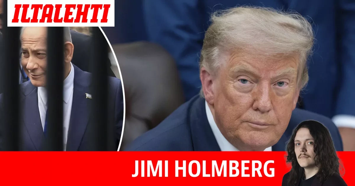 Näkökulma:USA:ssa kytee historiallinen myrsky