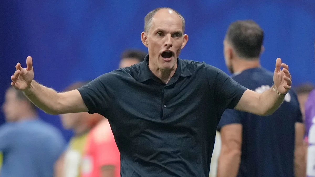 WM-Details um Thomas Tuchel enthüllt – er war nur die zweite England-Wahl!