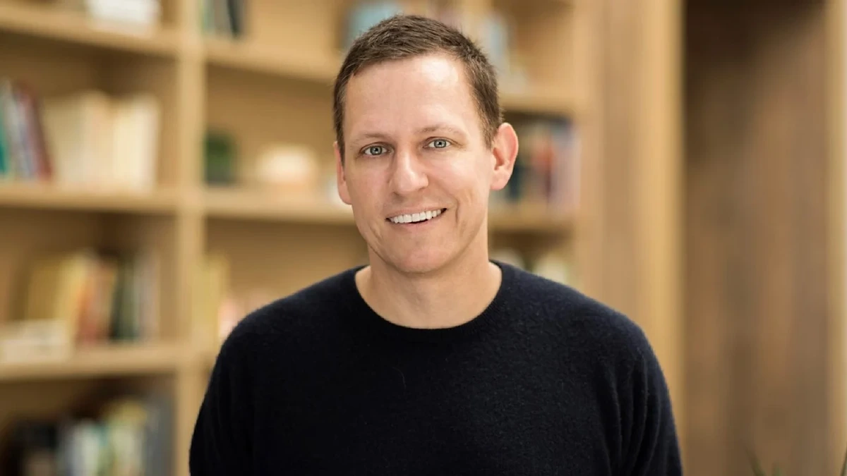 PayPal und Palantir Mitgründer Peter Thiel erhält Axel Springer Award