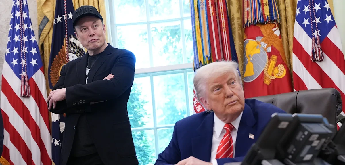 Das gigantische Spendennetzwerk von Donald Trump