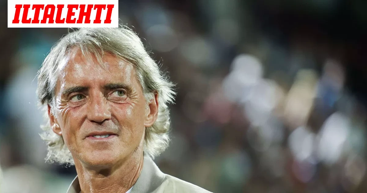 Tässä on kriisi-Italian uusi valmentaja