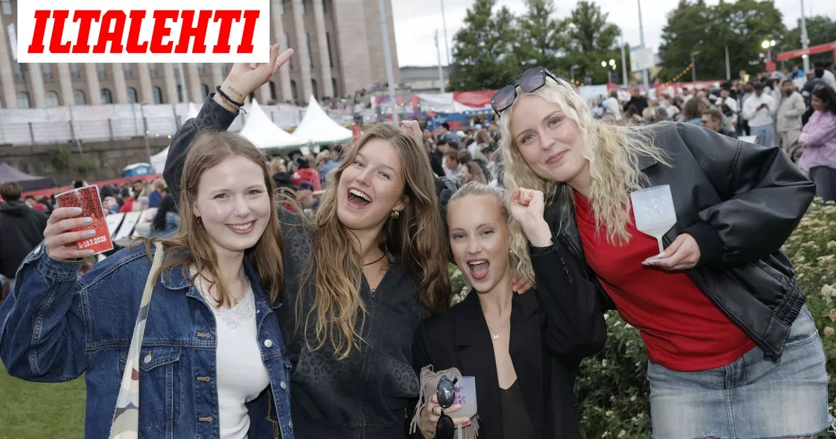 Vaaratilanne Helsingin MM-tapahtumassa – Aita oli kaatua ihmisjoukon päälle