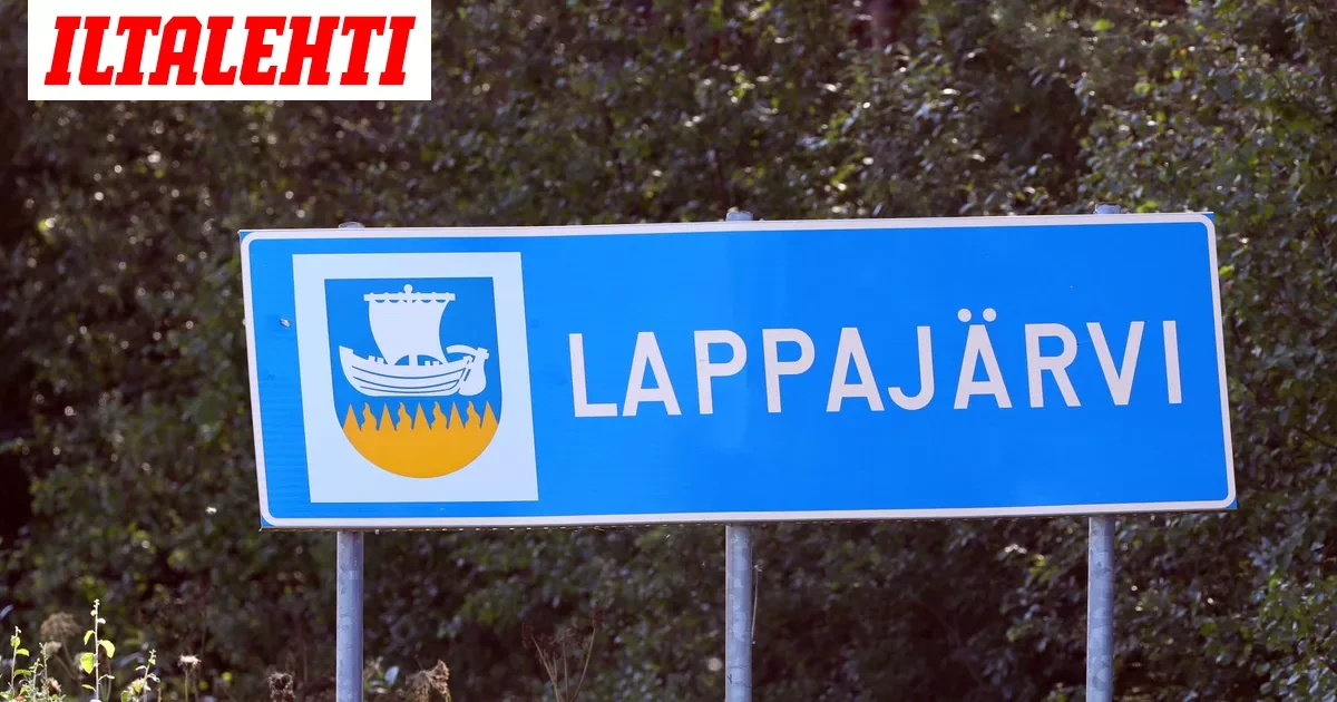 Motoristi kuoli onnettomuudessa Lappajärvellä