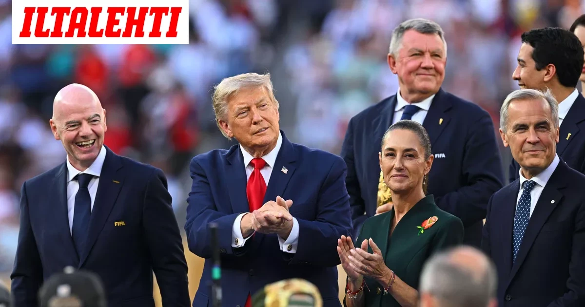 Trump tylytti taas Kanadaa
