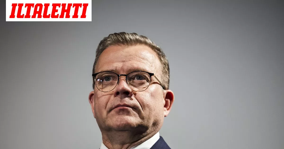 Tyly epäilys ilmoille: Hänestä kokoomuksessa yritetään nyt tehdä syntipukkia