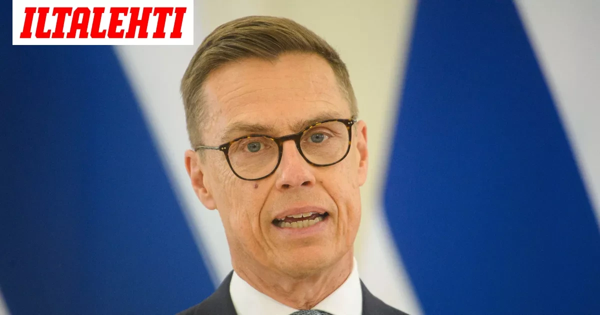 FT: Stubbilta suoraa puhetta Venäjän toimista: ”Näemme niitä lähes päivittäin”