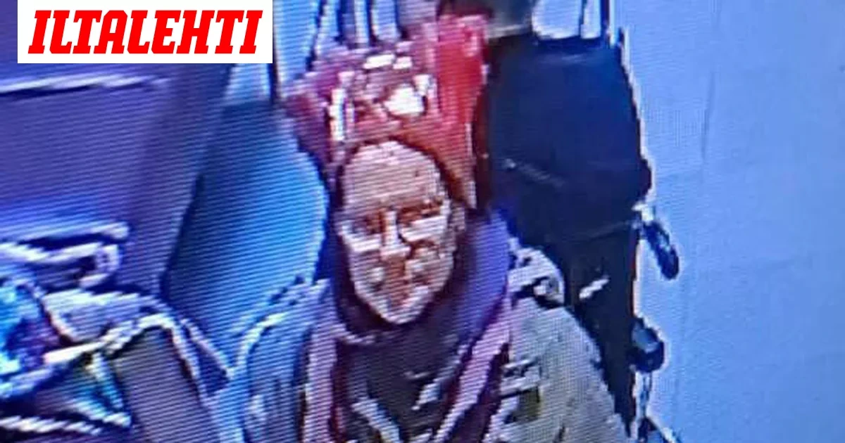 Nainen kateissa kauppakeskuksen lähellä – Soita 112, jos näet