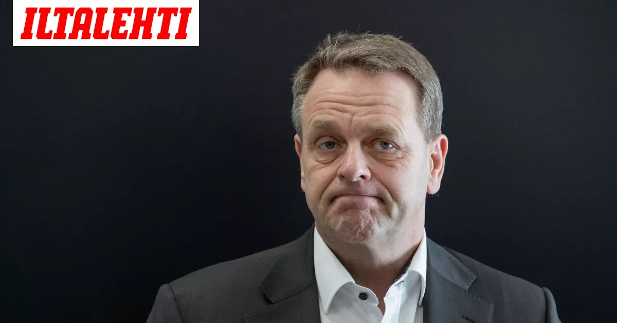 Jan Vapaavuori nostaa taas kätensä pystyyn