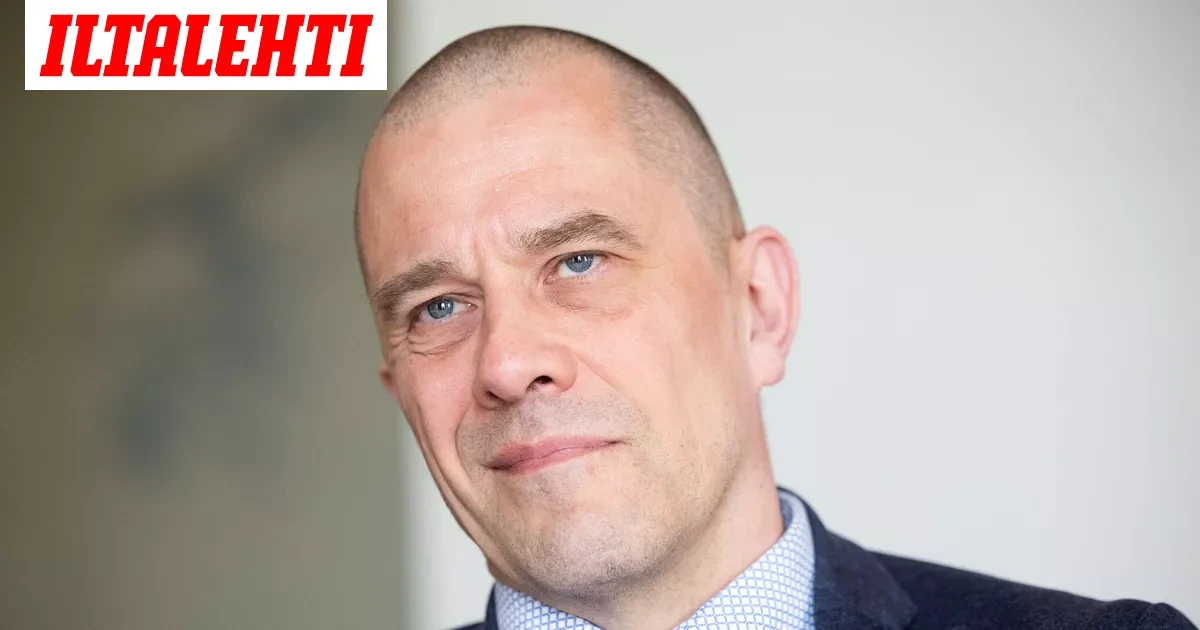 Kokoomuksen kansanedustaja: Avioero