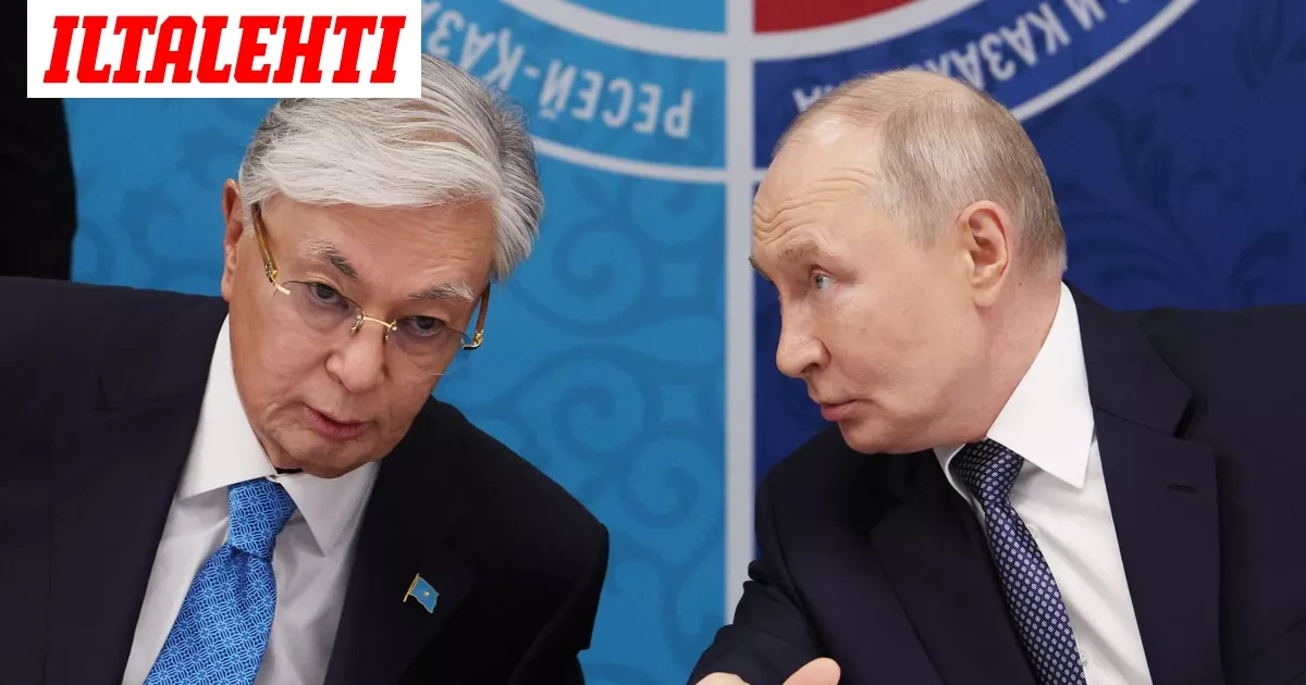 Putinin läheinen liittolainen löi pöytään yllättävän ilmoituksen – Kreml tyrmää