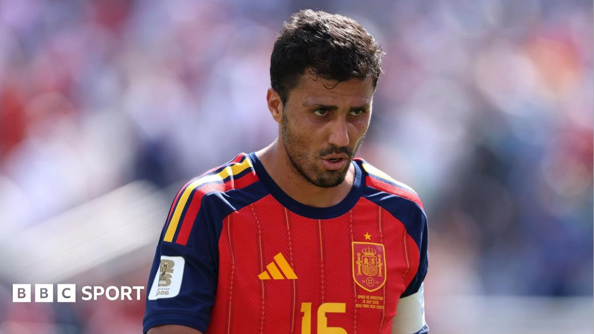Rodri set to undergo back surgery