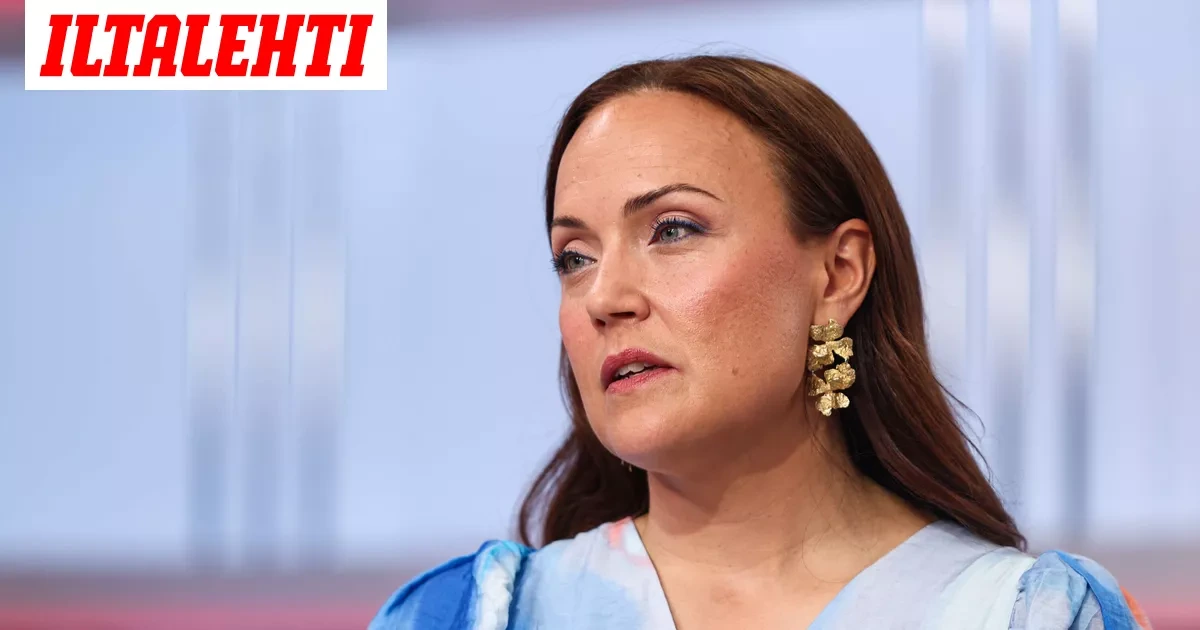 Wille Rydman taas kohun keskellä – Kokoomuksen ministerit tyrmistyivät