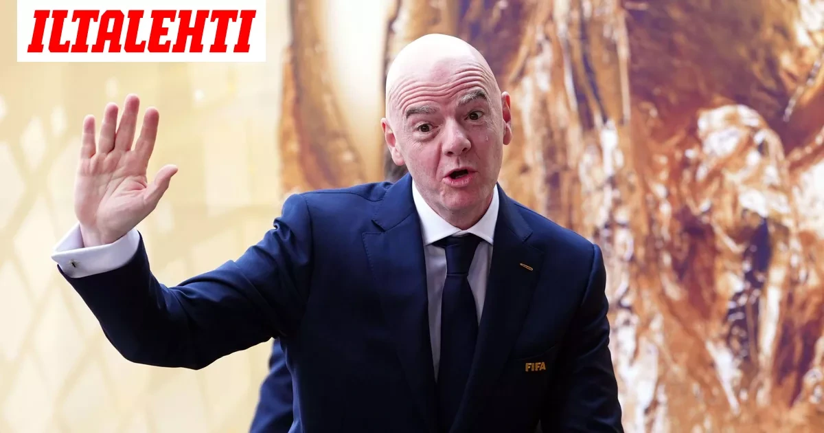 Gianni Infantino suunnittelee ennennäkemätöntä temppua – Trumpia kuultu: Euroopasta raju jyrähdys