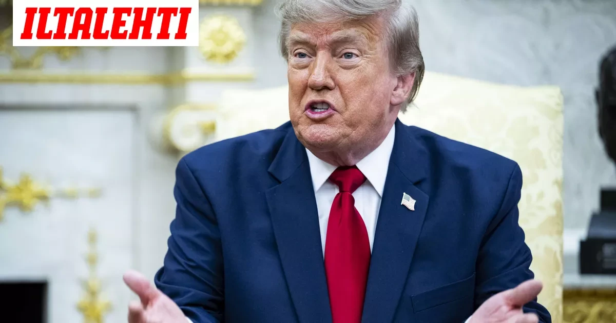 Trump joutui pulittamaan miljoonakorvaukset