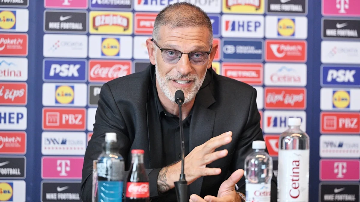 Der ehemalige Bundesliga-Star Slaven Bilic übernimmt Kroatien