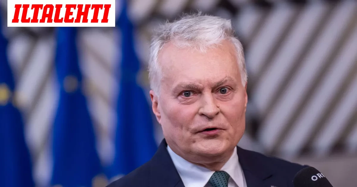 Liettua tekee Suomet