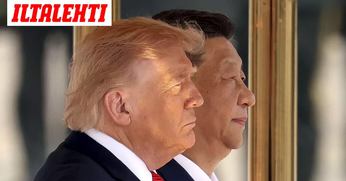 Trump valmistautuu jättitapaamiseen