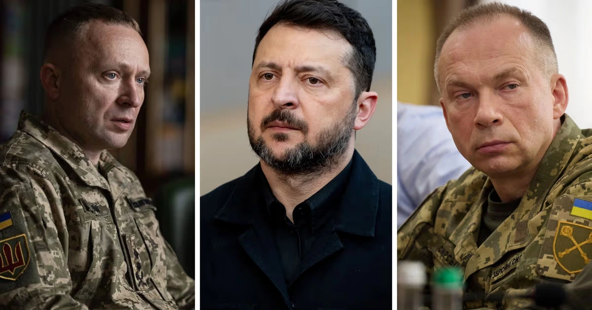 Ukraina siirsi epäsuositun ”teurastajan” syrjään asevoimien johdosta – tutkijan mukaan muutos voi tuoda paljon hyvää