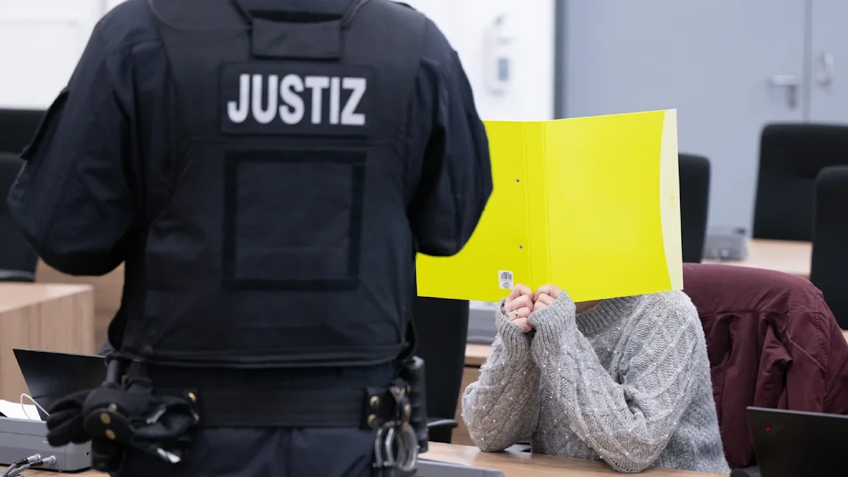 NSU-Unterstützerin:  Zschäpe-Freundin zu 2 Jahren Haft verurteilt
