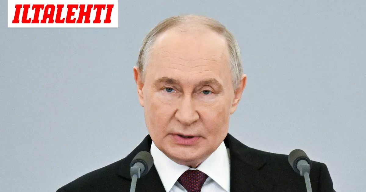 Asiantuntija: Tämä kaataisi Putinin korttitalon