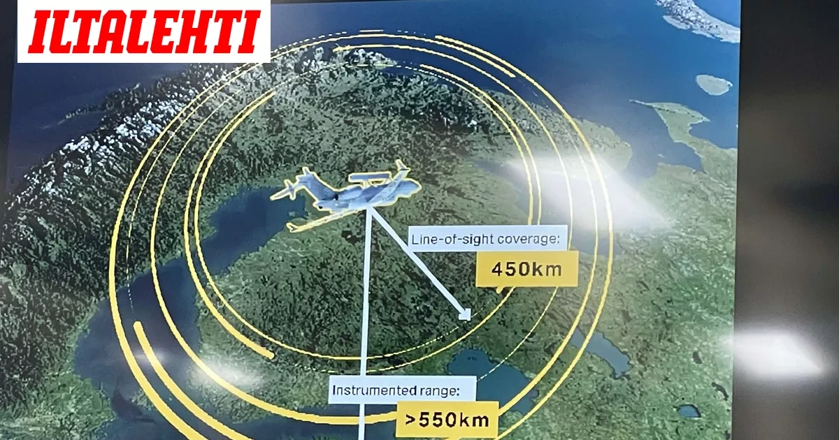 Näitä Nato-koneita voi näkyä Suomen ilmatilassa – Valmistaja selvisi