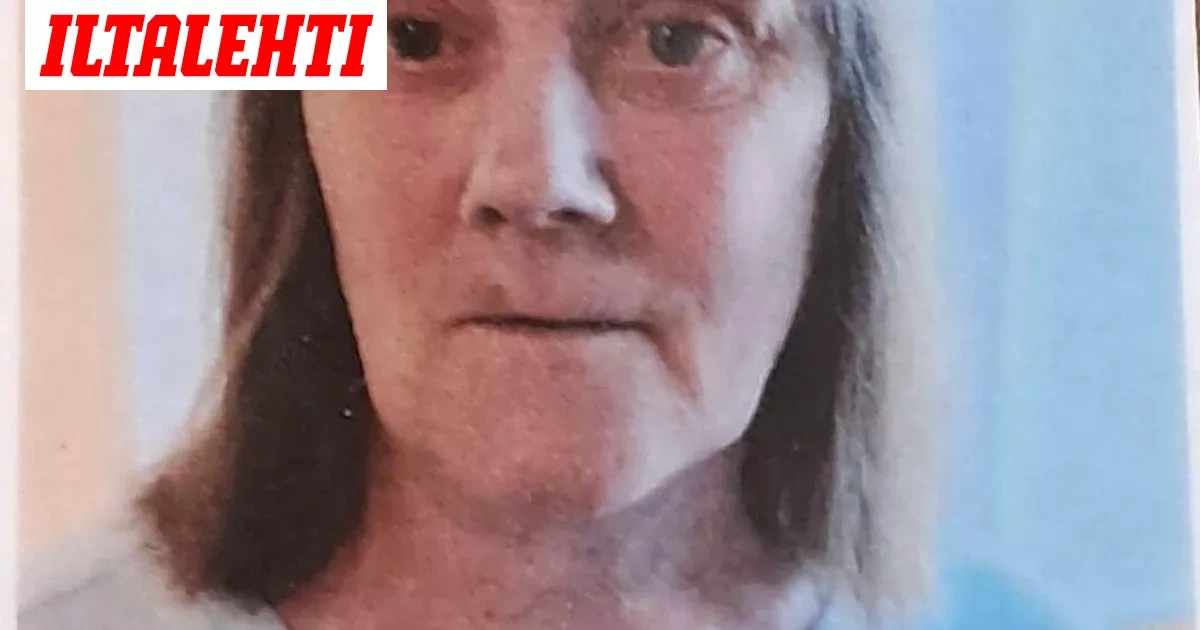 Poliisi etsii Huittisissa kadonnutta naista – Voi liikkua valtatien vartta pitkin
