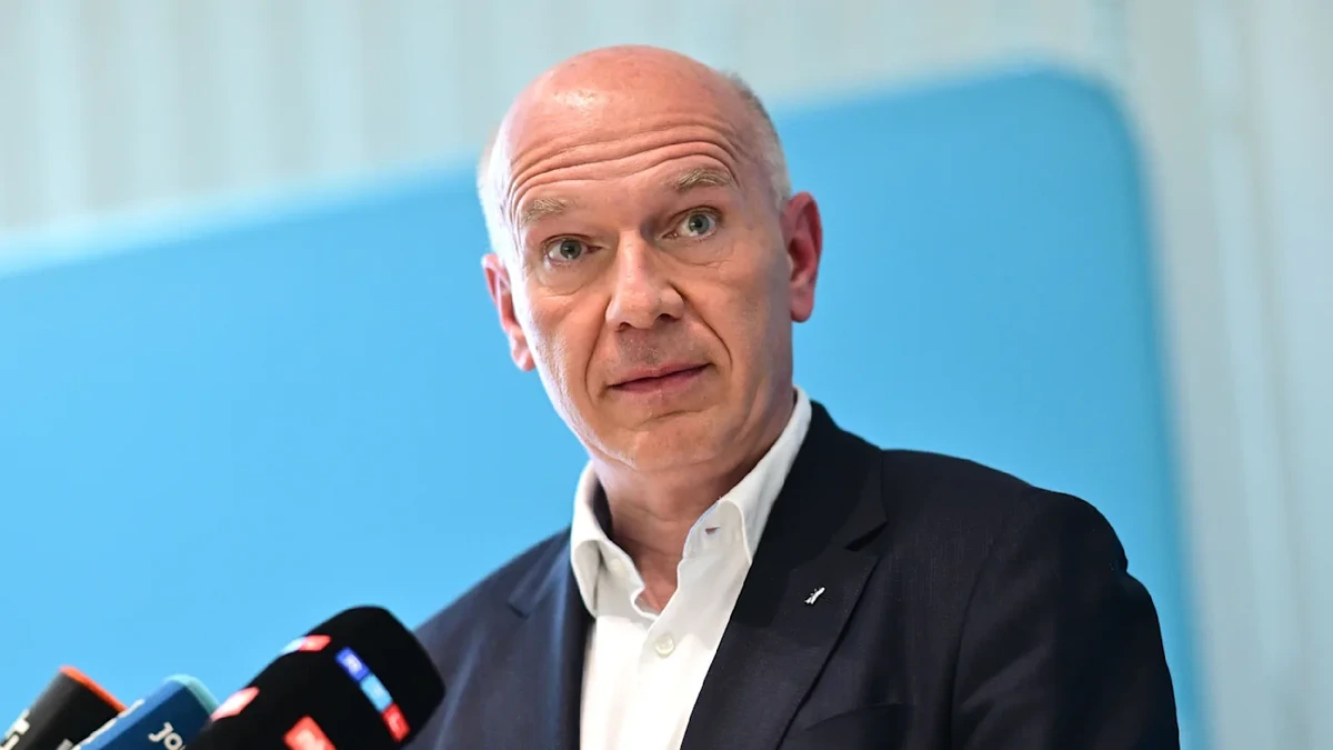Berlin: Kanzleramt widerspricht Aussage von Kai Wegner zu Stromausfall