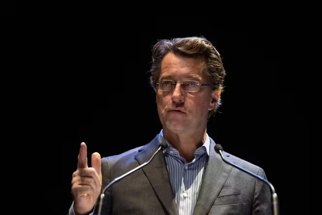Dominique Boutonnat, ex-patron du CNC jugé en appel pour une agression sexuelle sur son filleul, a été relaxé
