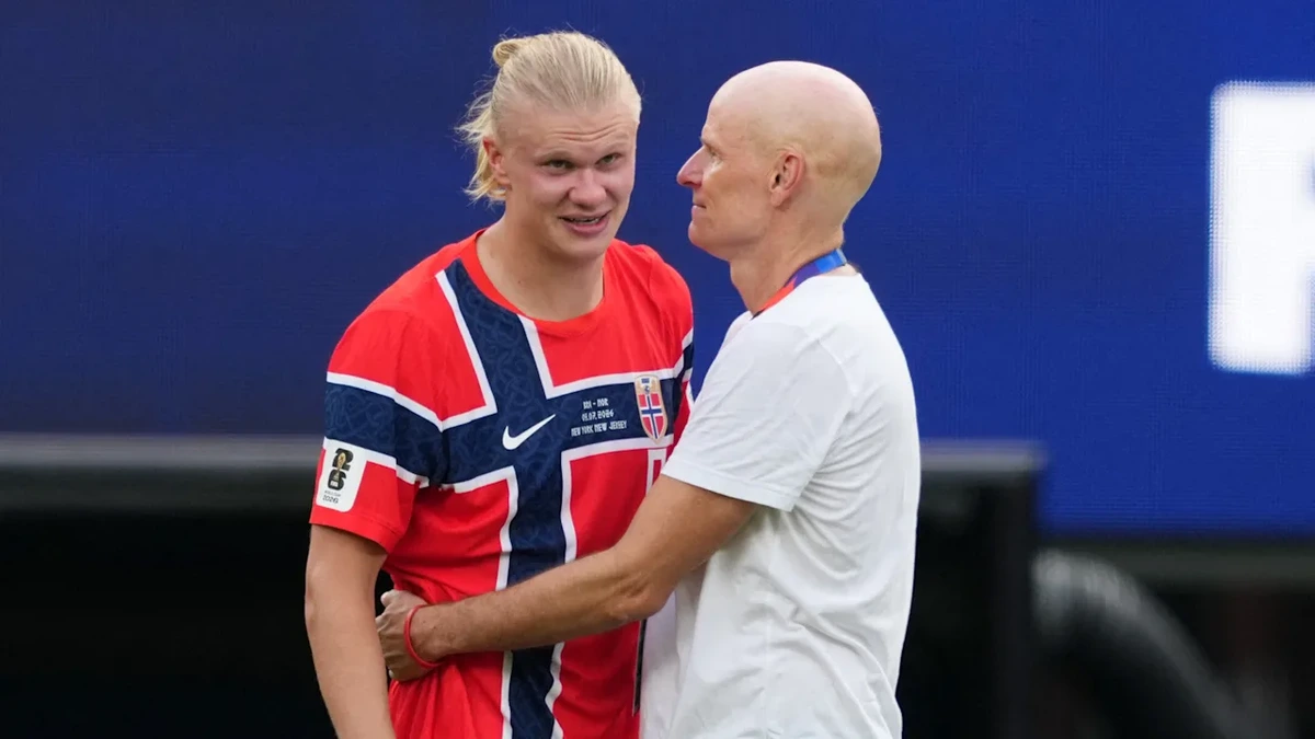 WM 2026: Norwegen-Trainer kritisiert plötzlich Haaland