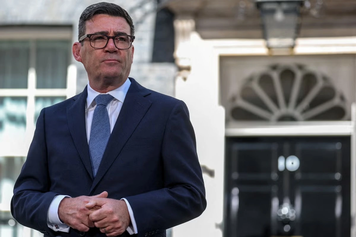 Andy Burnham to conduct review into prisoner early release scheme amid PC Harper backlash