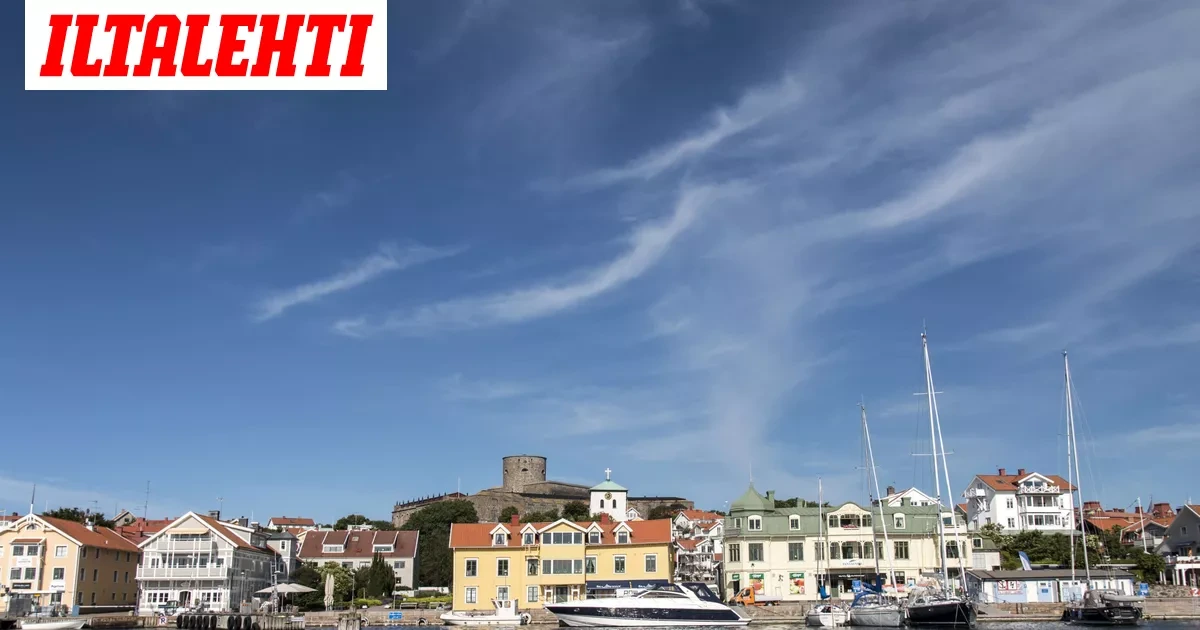 Epäily: Rahtialus törmäsi veneeseen Ruotsissa – Äiti ja tytär kateissa