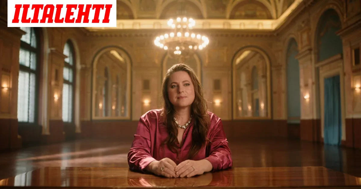 Unkarin presidentiksi halutaan Netflix-sarjan tähti